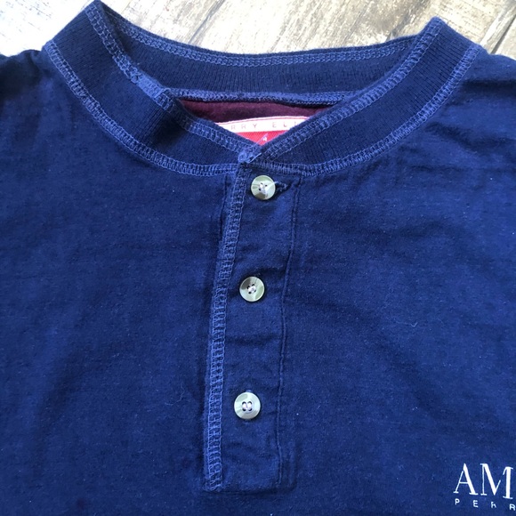 Vintage Perry Ellis America Top & Boxer Short Set - Picture 3 of 11